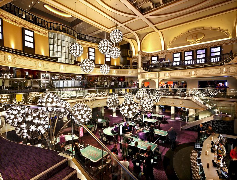 The Hippodrome London Casino