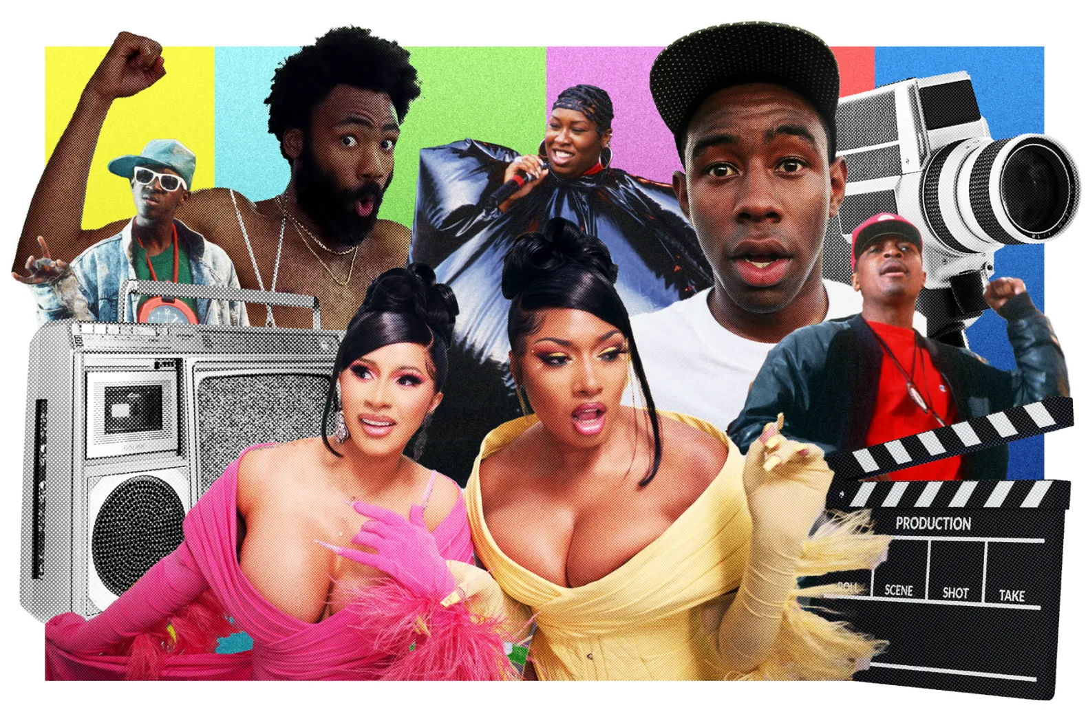 Famous Rap Videos